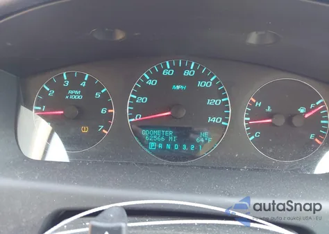 2011 Chevrolet Impala Ltz из США, поврежденный, VIN 2G1WC5EM6B1137261